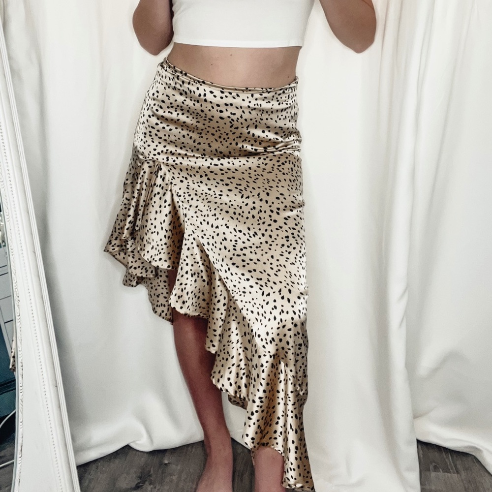 Maxi skirt